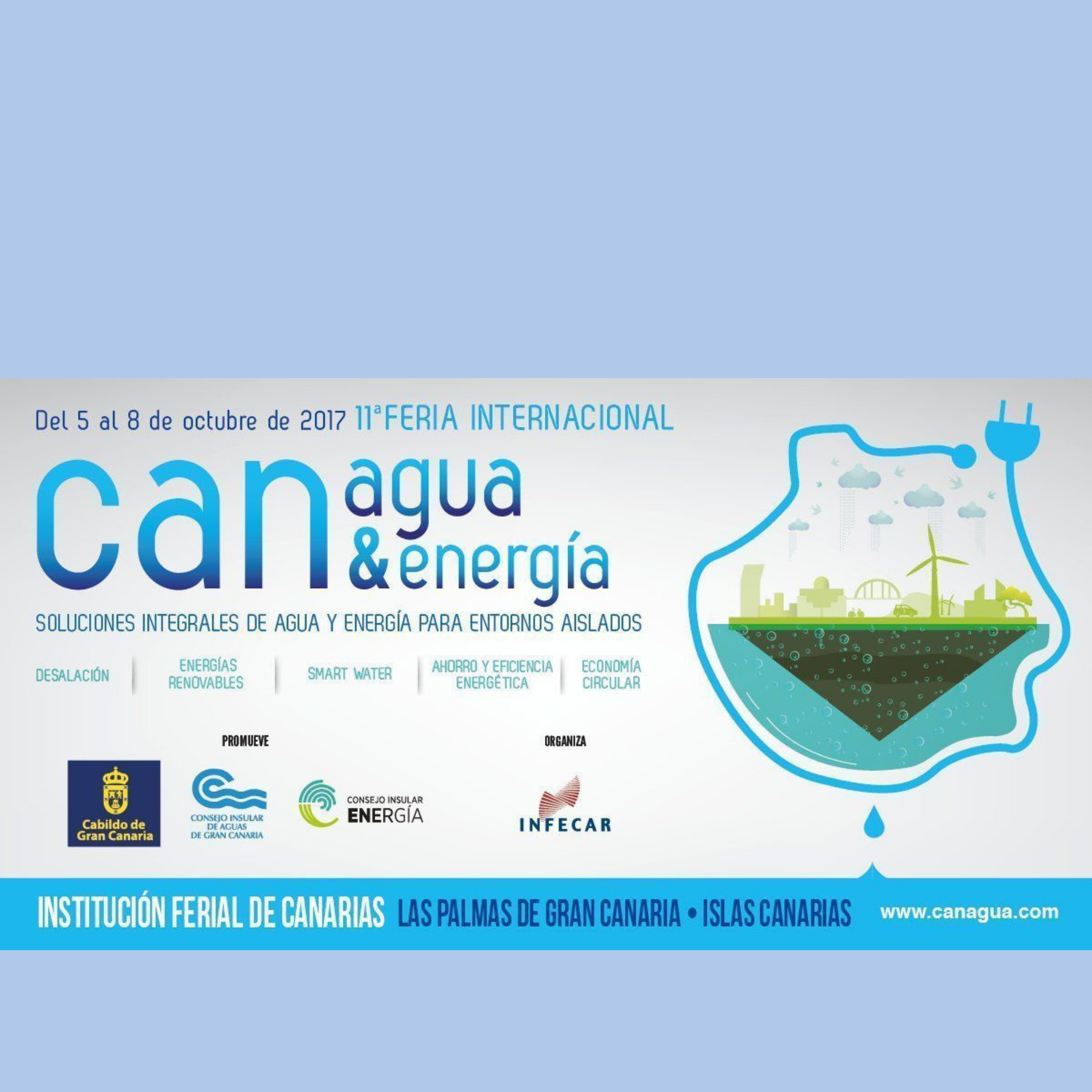 VISA en la Feria Canagua